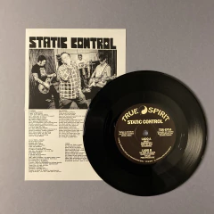 Static Control - s/t - The Scream Discos