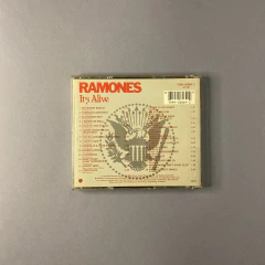 Ramones - It´s alive na internet