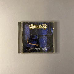 Entombed - left hand path - comprar online