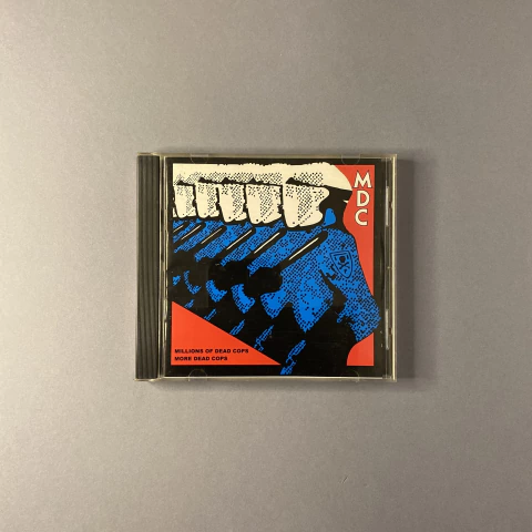 MDC - Millions of dead cops/More dead cops - comprar online