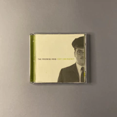 Promise Ring - Very emergency - comprar online