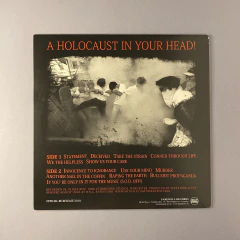 Extreme Noise Terror - A holocaust in your head na internet