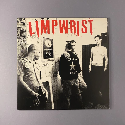 Limp Wrist - s/t - comprar online