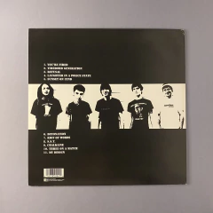 Strike Anywhere - Change is a sound na internet