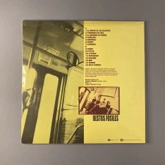 Restos Fosiles - s/t na internet