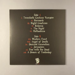 Screaming Dead - Death rides out na internet