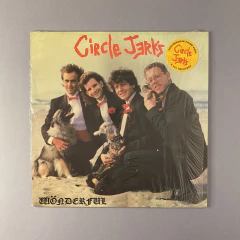 Circle Jerks - Wonderful - comprar online