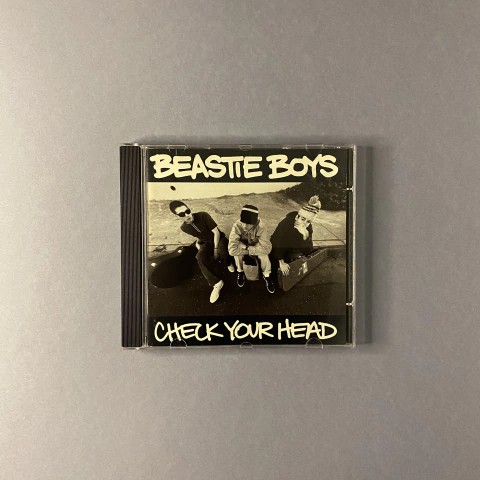 Beastie Boys - Check your head - comprar online