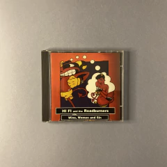 HI FI And the Roadburners - Wine, women and sin - comprar online