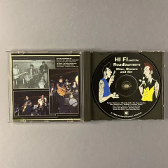 HI FI And the Roadburners - Wine, women and sin - The Scream Discos