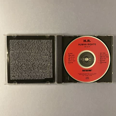 HR - Human rights - The Scream Discos