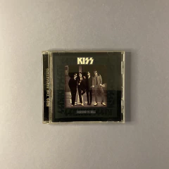 Kiss - Dressed to kill - comprar online