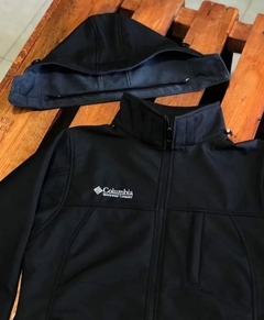 Campera Columbia + Remera Térmica Under Armour De Regalo - tienda online