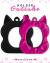 HOLDER 3D GATINHO
