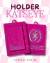HOLDER KATSEYE PINK 3D