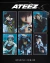 KIT 8 PHOTOCARDS ATEEZ GOLDEN HOUR PART.6