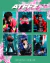 KIT 16 PHOTOCARDS ATEEZ GOLDEN HOUR: PART.5 ver2