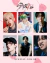 KIT 6 PHOTOCARDS BANG CHAN STRAY KIDS - PIRULITINHO