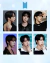 KIT 7 PHOTOCARDS JIN BTS - MARIE CLAIRE KOREA