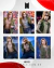 KIT 7 PHOTOCARDS JIMIN - BTS ARIRANG TOUR