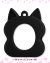 HOLDER 3D GATINHO - loja online