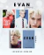 KIT 10 PHOTOCARDS EVAN - HEESEUNG - comprar online