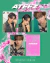 KIT 16 PHOTOCARDS ATEEZ BAD SELFIE ver2 - GOLDEN HOUR: PART.5 na internet