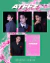 KIT 16 PHOTOCARDS ATEEZ - GOLDEN HOUR: PART. 5 na internet