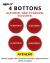 BOTTONS STRAY KIDS RUN IT - loja online