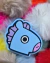 CHAVEIRO CLICKER BT21 - BTS - loja online