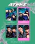 KIT 16 PHOTOCARDS ATEEZ GOLDEN HOUR: PART.5 ver2 - isPurple