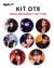 BOTTONS STRAY KIDS RUN IT na internet