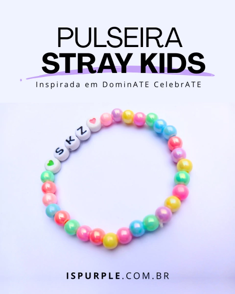 PULSEIRA STRAY KIDS DOMINATE CELEBRATE