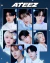 KIT PHOTOCARDS ATEEZ x ANITEEZ IN DEJA VU