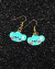 BRINCOS BT21 DOURADO - BTS na internet