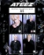 POSTER A5 ATEEZ GOLDEN HOUR: PART.6 Concept 2 - PLASTIFICADO na internet