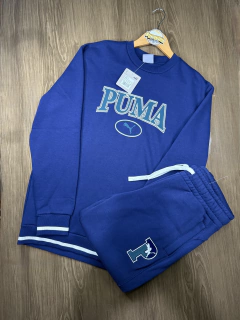Conjunto Puma Squad