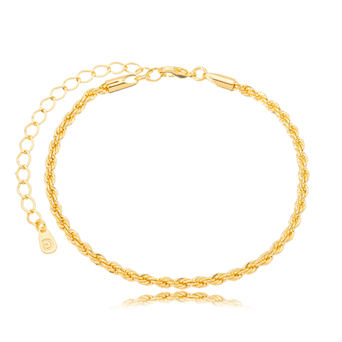Pulseira Cordão Baiano