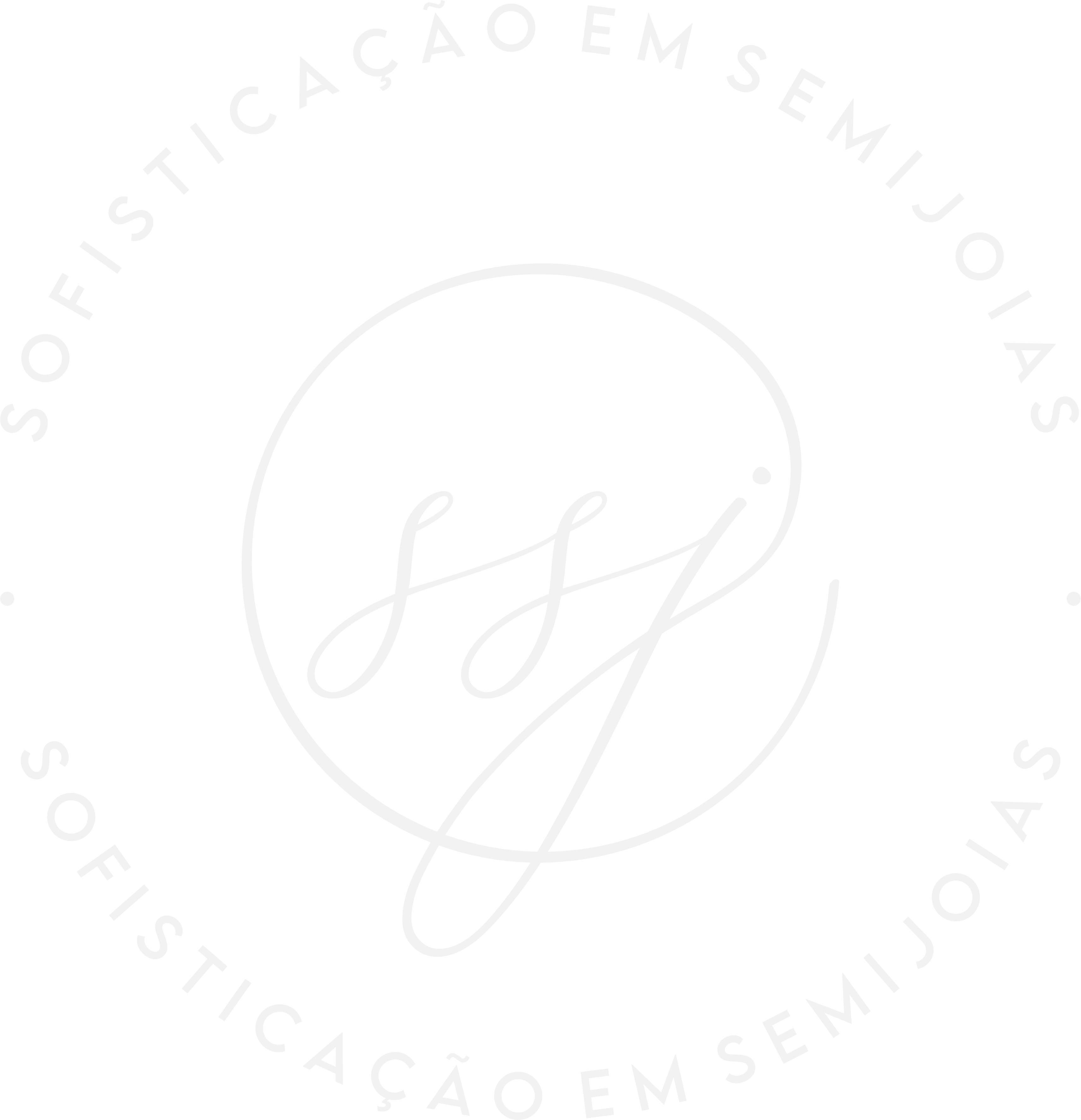 SSJ Sofisticação em Semijoias