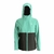 Cortaviento Impermeable Lexis Mujer Turquesa Doite