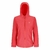 Chaqueta Cortaviento Compass Coral Mujer Doite