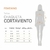 Imagen de Chaqueta Cortaviento Compass Coral Mujer Doite