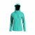 Cortaviento Impermeable Liven Mujer Turquesa Doite