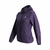 Chaqueta Compactable Airjkt Hoodie Mujer Morado Doite - comprar en línea