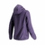 Chaqueta Compactable Airjkt Hoodie Mujer Morado Doite en internet