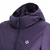 Chaqueta Compactable Airjkt Hoodie Mujer Morado Doite - Doite