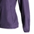 Chaqueta Compactable Airjkt Hoodie Mujer Morado Doite - tienda en línea