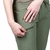 Pantalon Largo Kanya Mujer Verde Doite - Doite