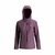 Chaqueta Cortaviento Compass Mujer Purple Doite