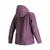 Chaqueta Cortaviento Compass Mujer Purple Doite en internet